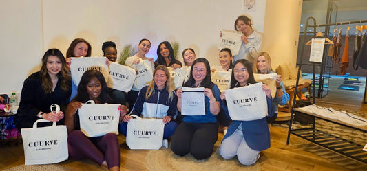 Launching Cuurve: How We Threw the Perfect Brand Launch Party in London