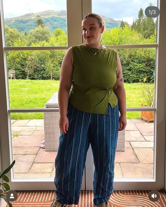 Finding Comfort Beyond Compression: Jessie's Journey with Lipoedema and Cuurve