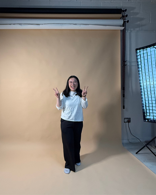 My First Fashion Photoshoot: What I Learned Along the Way