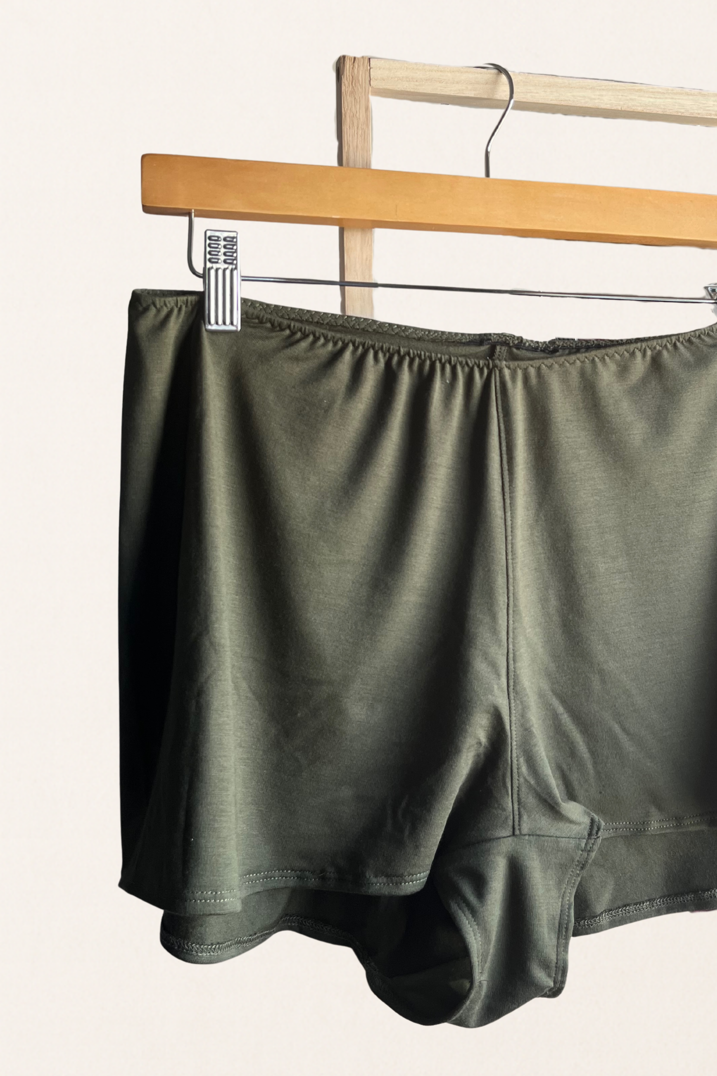 New Cosy Charlotte autumn edit launch - made in england from sustainable material such as Italian regenerated nylon from ocean plastic and Austrian Micromodal Jersey made from trees.