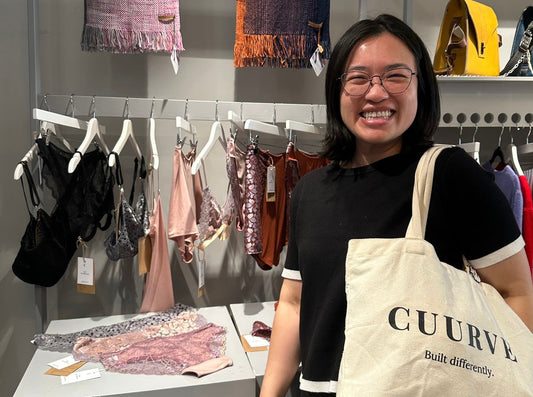 16 months in, and Cuurve made Snazz Edit's Top Independent 30