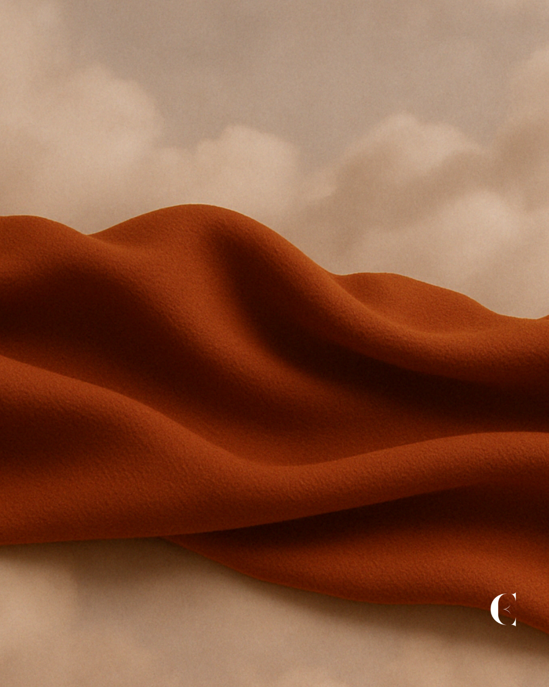 Close-up of Cuurve’s ultra-soft underwear, showing skin-kind fabric and care label for sensitive skin