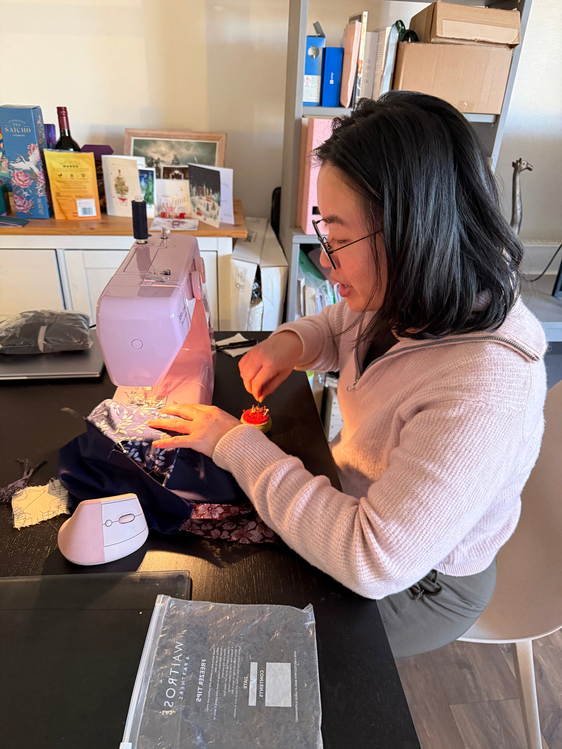 Self-Love for Sensitive Bodies: Gentle Affirmations for February