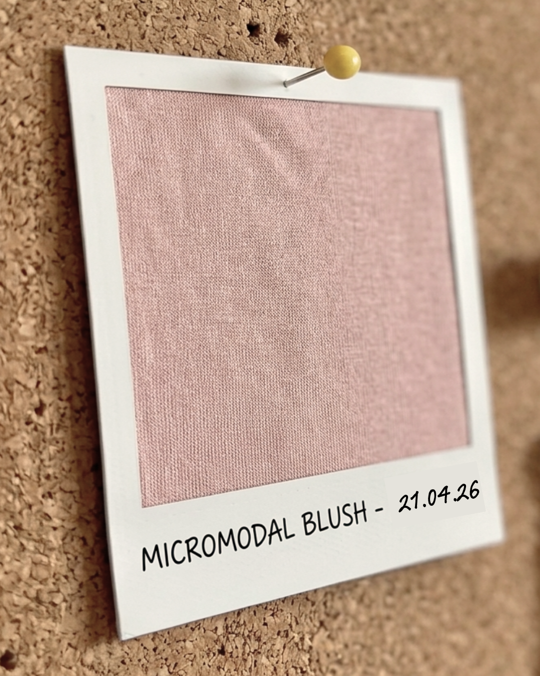 The Blush Edit