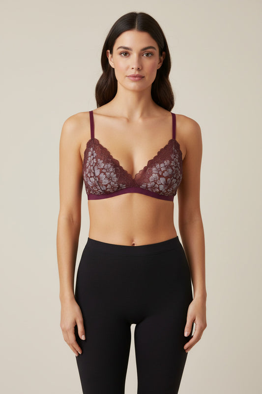 The Airy Aurora — Cocoa Lilac