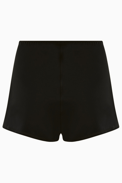 Cosy Charlotte shorts in soft austrian micromodal made in england