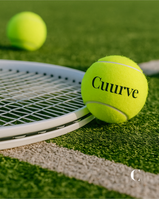 Cuurve Tennis Lessons East London 
