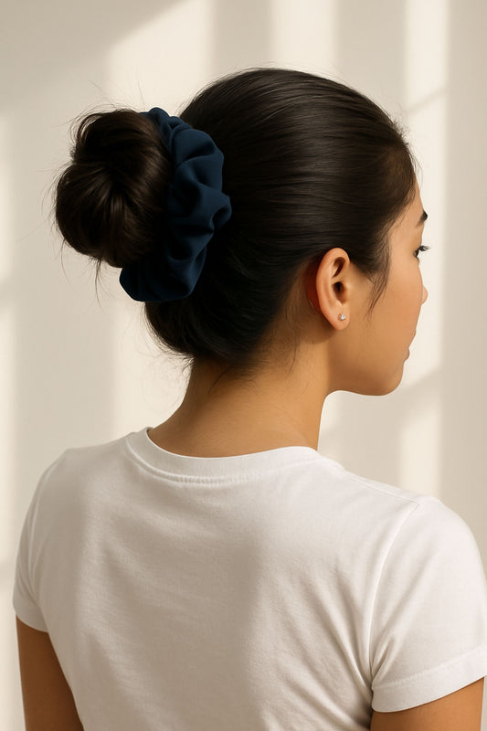 Matching Scrunchie with Underwear