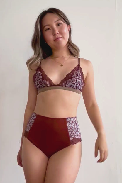 The Elevated Emma - High-Rise Shaping Brief